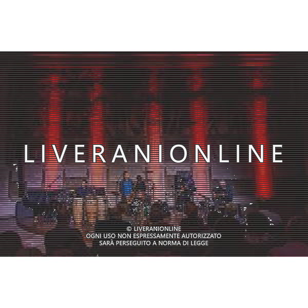 Sala dei Giganti - Palazzo Liviano Padova, Italia 16/09/2019 Marc Ribot - Songs of Resistance Nella foto: Marc Ribot FOTO CESARE VERONESI-ALESSIO MARINI-AG ALDO LIVERANI SAS