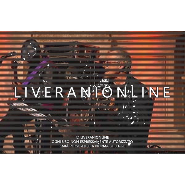Sala dei Giganti - Palazzo Liviano Padova, Italia 16/09/2019 Marc Ribot - Songs of Resistance Nella foto: Marc Ribot FOTO CESARE VERONESI-ALESSIO MARINI-AG ALDO LIVERANI SAS