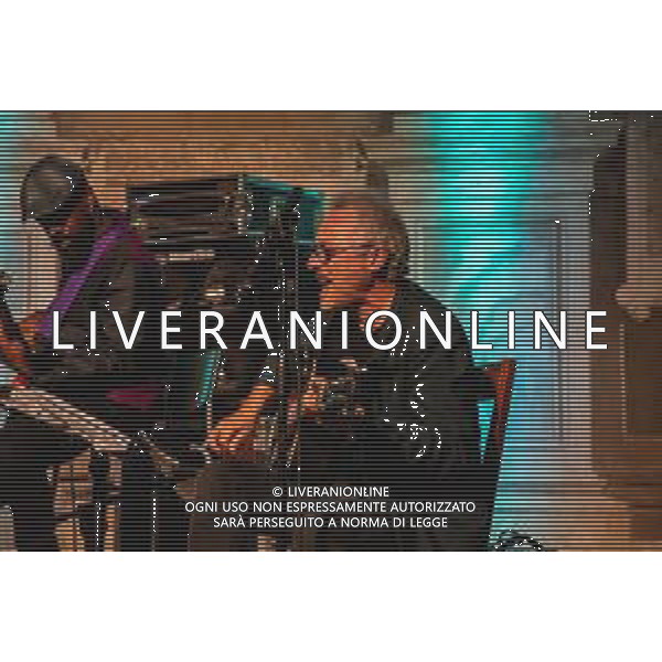 Sala dei Giganti - Palazzo Liviano Padova, Italia 16/09/2019 Marc Ribot - Songs of Resistance Nella foto: Marc Ribot FOTO CESARE VERONESI-ALESSIO MARINI-AG ALDO LIVERANI SAS