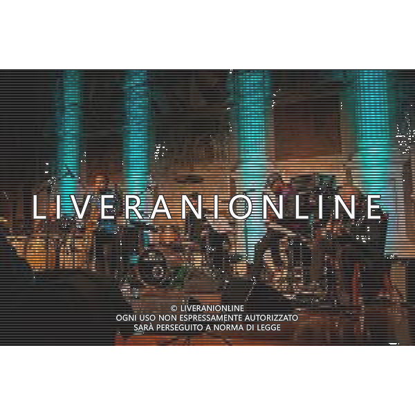 Sala dei Giganti - Palazzo Liviano Padova, Italia 16/09/2019 Marc Ribot - Songs of Resistance Nella foto: Marc Ribot FOTO CESARE VERONESI-ALESSIO MARINI-AG ALDO LIVERANI SAS