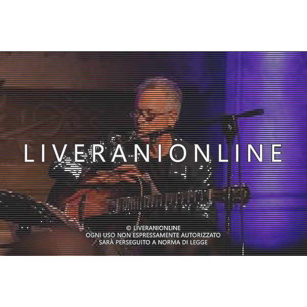 Sala dei Giganti - Palazzo Liviano Padova, Italia 16/09/2019 Marc Ribot - Songs of Resistance Nella foto: Marc Ribot FOTO CESARE VERONESI-ALESSIO MARINI-AG ALDO LIVERANI SAS