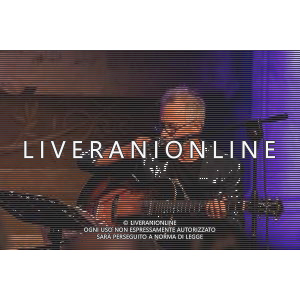Sala dei Giganti - Palazzo Liviano Padova, Italia 16/09/2019 Marc Ribot - Songs of Resistance Nella foto: Marc Ribot FOTO CESARE VERONESI-ALESSIO MARINI-AG ALDO LIVERANI SAS