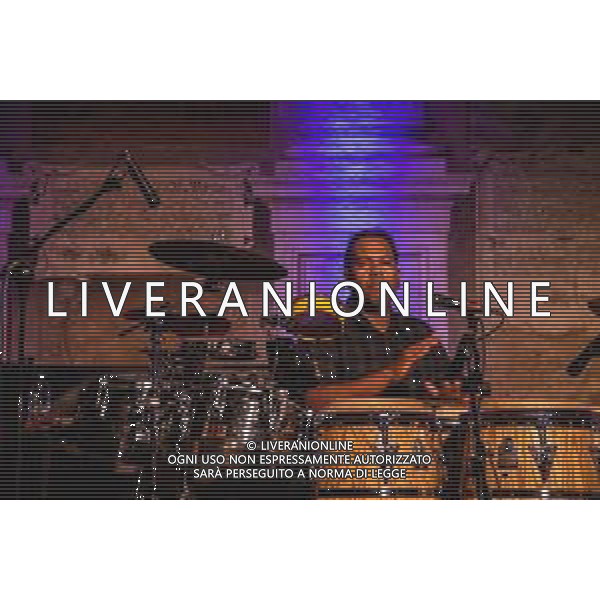 Sala dei Giganti - Palazzo Liviano Padova, Italia 16/09/2019 Marc Ribot - Songs of Resistance Nella foto: Marc Ribot FOTO CESARE VERONESI-ALESSIO MARINI-AG ALDO LIVERANI SAS