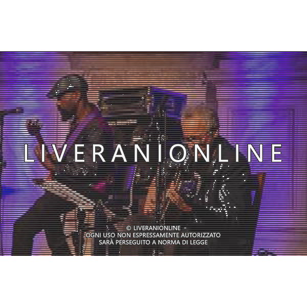 Sala dei Giganti - Palazzo Liviano Padova, Italia 16/09/2019 Marc Ribot - Songs of Resistance Nella foto: Marc Ribot FOTO CESARE VERONESI-ALESSIO MARINI-AG ALDO LIVERANI SAS