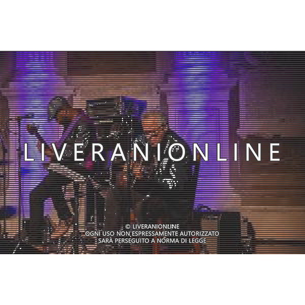 Sala dei Giganti - Palazzo Liviano Padova, Italia 16/09/2019 Marc Ribot - Songs of Resistance Nella foto: Marc Ribot FOTO CESARE VERONESI-ALESSIO MARINI-AG ALDO LIVERANI SAS