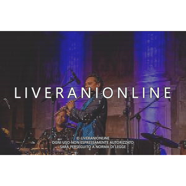 Sala dei Giganti - Palazzo Liviano Padova, Italia 16/09/2019 Marc Ribot - Songs of Resistance Nella foto: Marc Ribot FOTO CESARE VERONESI-ALESSIO MARINI-AG ALDO LIVERANI SAS