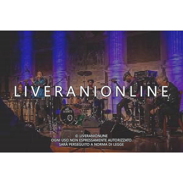 Sala dei Giganti - Palazzo Liviano Padova, Italia 16/09/2019 Marc Ribot - Songs of Resistance Nella foto: Marc Ribot FOTO CESARE VERONESI-ALESSIO MARINI-AG ALDO LIVERANI SAS
