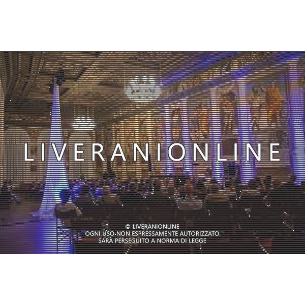 Sala dei Giganti - Palazzo Liviano Padova, Italia 16/09/2019 Marc Ribot - Songs of Resistance Nella foto: Marc Ribot FOTO CESARE VERONESI-ALESSIO MARINI-AG ALDO LIVERANI SAS