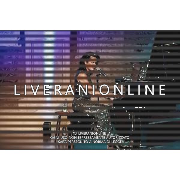 Sala dei Giganti - Palazzo Liviano Padova, Italia 07/06/2019 Joan as Police Woman - Joanthology Solo Tour Nella foto: Joan as Police Woman FOTO CESARE VERONESI-ALESSIO MARINI-AG ALDO LIVERANI SAS
