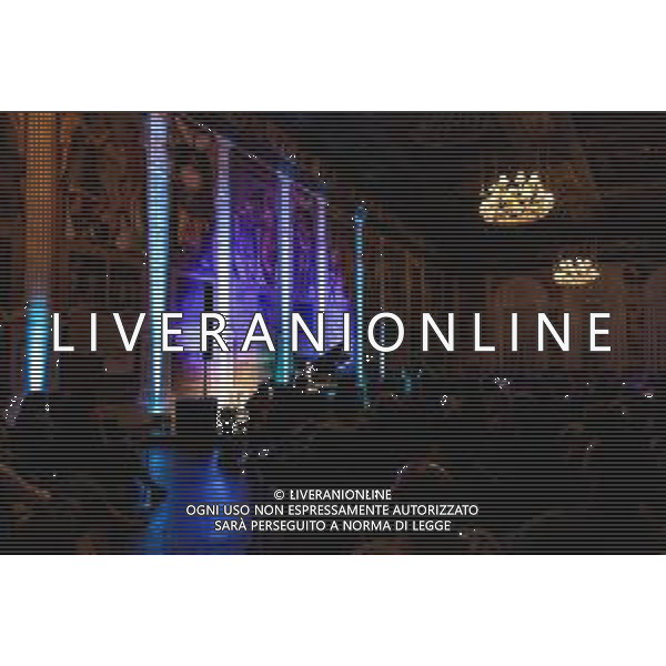 Sala dei Giganti - Palazzo Liviano Padova, Italia 07/06/2019 Joan as Police Woman - Joanthology Solo Tour Nella foto: Joan as Police Woman FOTO CESARE VERONESI-ALESSIO MARINI-AG ALDO LIVERANI SAS