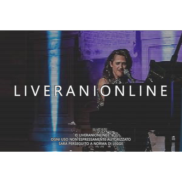 Sala dei Giganti - Palazzo Liviano Padova, Italia 07/06/2019 Joan as Police Woman - Joanthology Solo Tour Nella foto: Joan as Police Woman FOTO CESARE VERONESI-ALESSIO MARINI-AG ALDO LIVERANI SAS