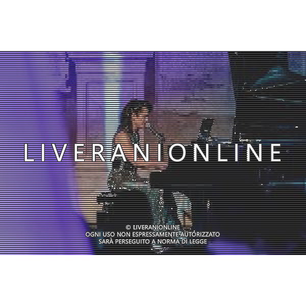 Sala dei Giganti - Palazzo Liviano Padova, Italia 07/06/2019 Joan as Police Woman - Joanthology Solo Tour Nella foto: Joan as Police Woman FOTO CESARE VERONESI-ALESSIO MARINI-AG ALDO LIVERANI SAS