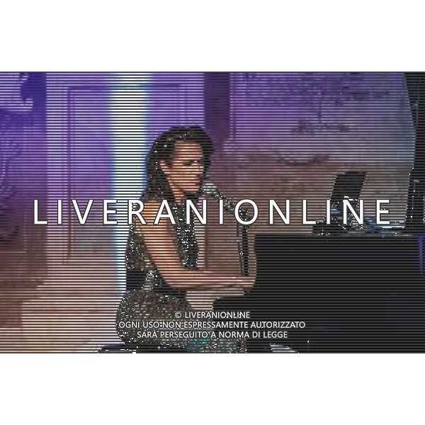 Sala dei Giganti - Palazzo Liviano Padova, Italia 07/06/2019 Joan as Police Woman - Joanthology Solo Tour Nella foto: Joan as Police Woman FOTO CESARE VERONESI-ALESSIO MARINI-AG ALDO LIVERANI SAS