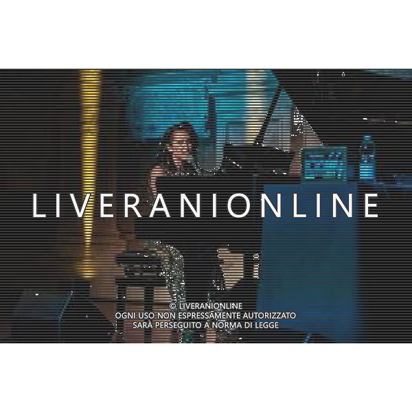 Sala dei Giganti - Palazzo Liviano Padova, Italia 07/06/2019 Joan as Police Woman - Joanthology Solo Tour Nella foto: Joan as Police Woman FOTO CESARE VERONESI-ALESSIO MARINI-AG ALDO LIVERANI SAS