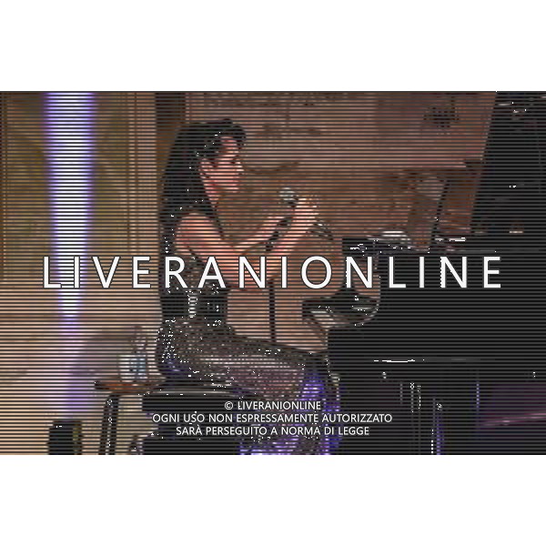 Sala dei Giganti - Palazzo Liviano Padova, Italia 07/06/2019 Joan as Police Woman - Joanthology Solo Tour Nella foto: Joan as Police Woman FOTO CESARE VERONESI-ALESSIO MARINI-AG ALDO LIVERANI SAS