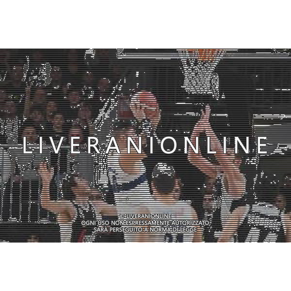 DERBY VIRTUS BOLOGNA - FORTITUDO BOLOGNA CAMPIONATO LEGA BASKET SERIE A 25.12.2019 NELLA FOTO pietro aradori e Giampaolo Ricci ©OPTIMAFOTO /AGENZIA ALDO LIVERANI SAS