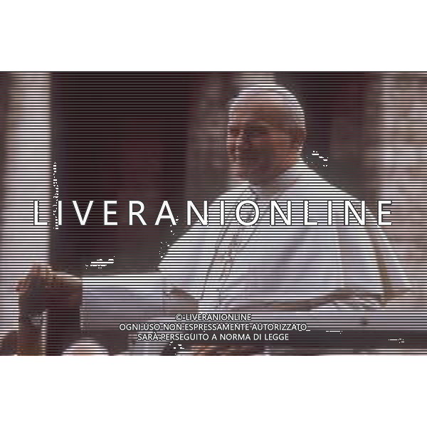 KAROL WOJTYLA, Sua Santita\' Papa Giovanni Paolo II, Vescovo di Roma, Citta\' del Vaticano. Fu eletto Papa il 16 ottobre 1978 - RETROSPETTIVA ©Archivio Giovanni Liverani/AGENZIA ALDO LIVERANI SAS