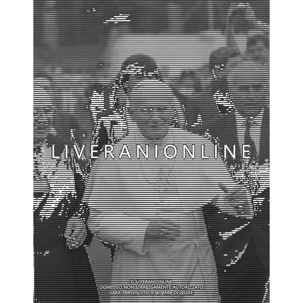 KAROL WOJTYLA, Sua Santita\' Papa Giovanni Paolo II, Vescovo di Roma, Citta\' del Vaticano. Fu eletto Papa il 16 ottobre 1978 - RETROSPETTIVA Nella foto nel 1983 ©Archivio Giovanni Liverani/AGENZIA ALDO LIVERANI SAS
