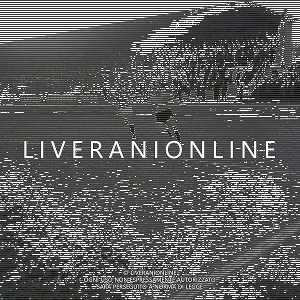 03-03-1957 PARMA CAMPIONATO DI CALCIO SERIE B PARMA COMO 0-0 NELLA FOTO AZIONE DI GIOCO AG ALDO LIVERANI SAS