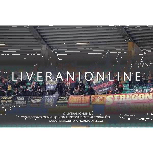 CHIEVO - BENEVENTO CAMPIONATO CALCIO SERIE B 26.12.2019 NELLA FOTO TIFOSI BENEVENTO ©SANTANDREA/AGENZIA ALDO LIVERANI SAS