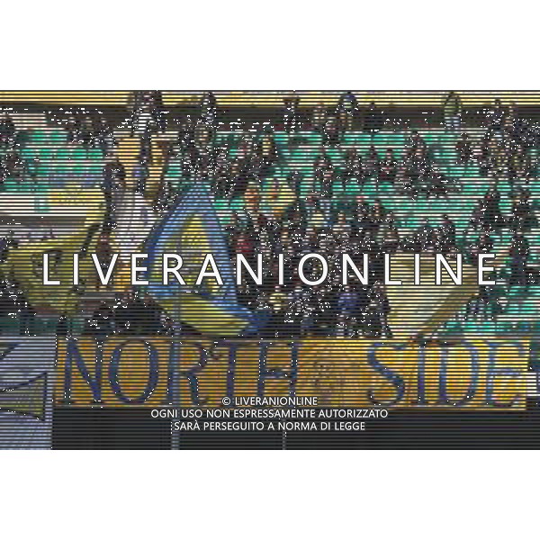 CHIEVO - BENEVENTO CAMPIONATO CALCIO SERIE B 26.12.2019 NELLA FOTO TIFOSI CHIEVO ©SANTANDREA/AGENZIA ALDO LIVERANI SAS