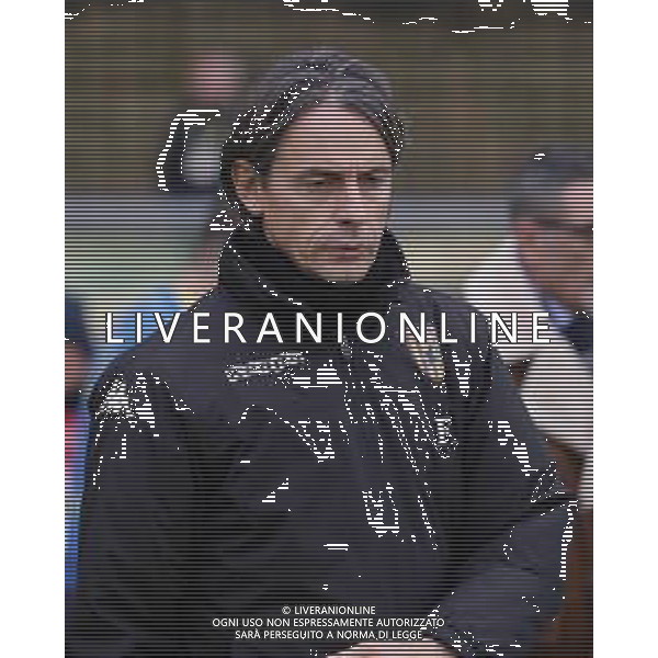 CHIEVO - BENEVENTO CAMPIONATO CALCIO SERIE B 26.12.2019 NELLA FOTO FILIPPO INZAGHI ©SANTANDREA/AGENZIA ALDO LIVERANI SAS