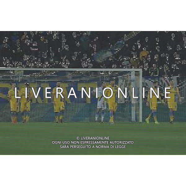 Frosinone vs Crotone Campionato Serie B - 18 giornata Stadio Benito Stirpe - Frosinone 26-12-2019 nella foto Delusione Frosinone