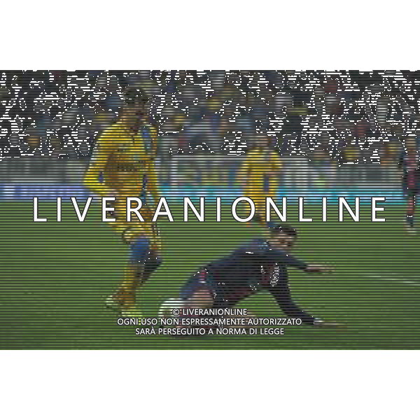 Frosinone vs Crotone Campionato Serie B - 18 giornata Stadio Benito Stirpe - Frosinone 26-12-2019 nella foto Haas e Molina