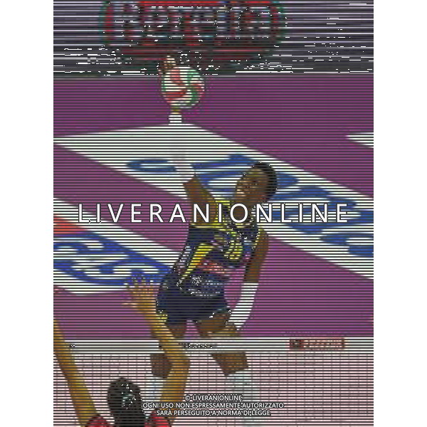 Campionato di Volley Serie A1 Femminile 2019/2020 Treviso, Italia 26/12/2019 Imoco Volley Conegliano vs Unet E-Work Busto Arsizio Nella foto: Paola Egonu (Conegliano) FOTO ETTORE GRIFFONI-ALESSIO MARINI-AG ALDO LIVERANI SAS
