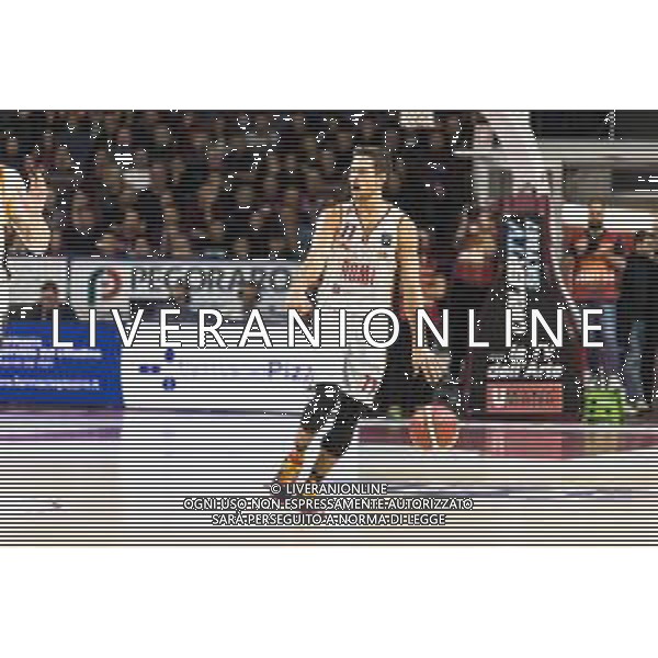 Campionato di Basket Serie A 2019/2020 Venezia, Italia 26/12/2019 Umana Reyer Venezia vs Virtus Roma Nella foto: Tomas Kyzlink della Virtus Roma FOTO MATTIA RADONI-ALESSIO MARINI-AG ALDO LIVERANI SAS