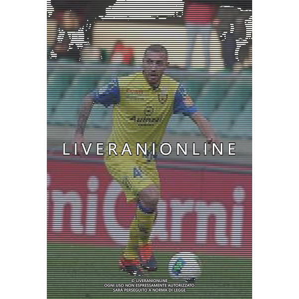 CHIEVO - BENEVENTO CAMPIONATO CALCIO SERIE B 26.12.2019 NELLA FOTO GIOVANNI DI NOIA ©SANTANDREA/AGENZIA ALDO LIVERANI SAS