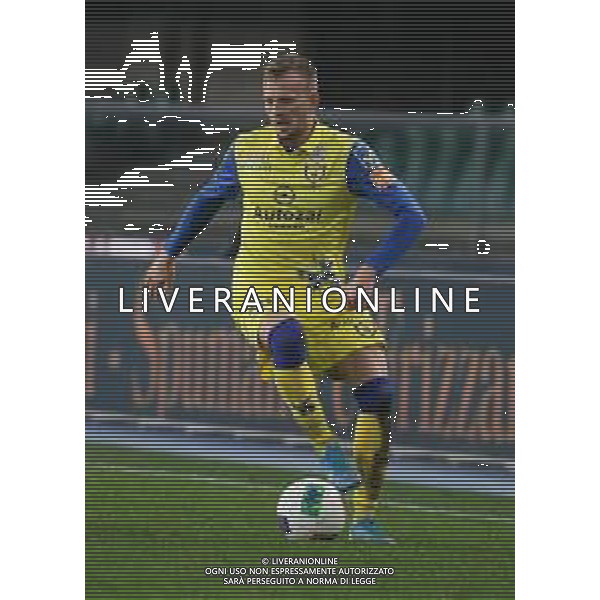 CHIEVO - BENEVENTO CAMPIONATO CALCIO SERIE B 26.12.2019 NELLA FOTO DICKMANN LORENZO MARIA ©SANTANDREA/AGENZIA ALDO LIVERANI SAS