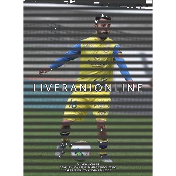 CHIEVO - BENEVENTO CAMPIONATO CALCIO SERIE B 26.12.2019 NELLA FOTO LUCA GARRITANO ©SANTANDREA/AGENZIA ALDO LIVERANI SAS