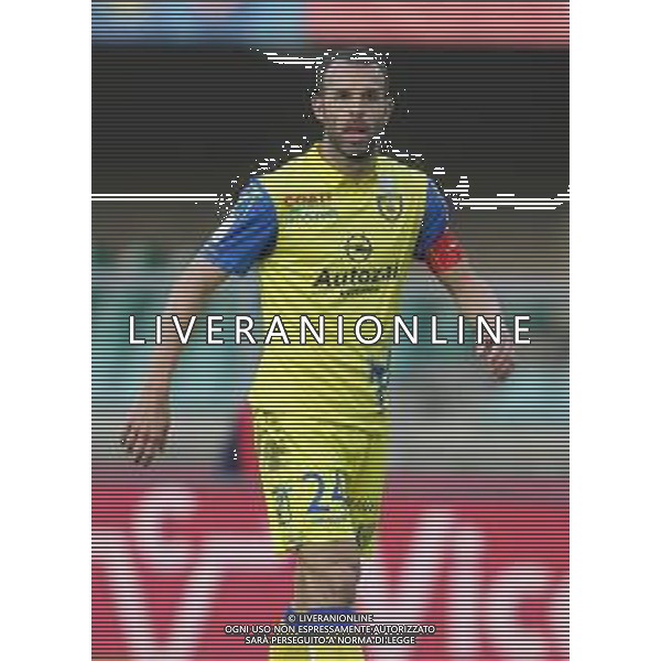 CHIEVO - BENEVENTO CAMPIONATO CALCIO SERIE B 26.12.2019 NELLA FOTO RICCARDO MEGGIORINI ©SANTANDREA/AGENZIA ALDO LIVERANI SAS