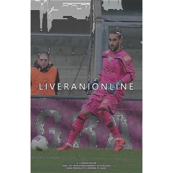 CHIEVO - BENEVENTO CAMPIONATO CALCIO SERIE B 26.12.2019 NELLA FOTO MICHELE NARDI ©SANTANDREA/AGENZIA ALDO LIVERANI SAS