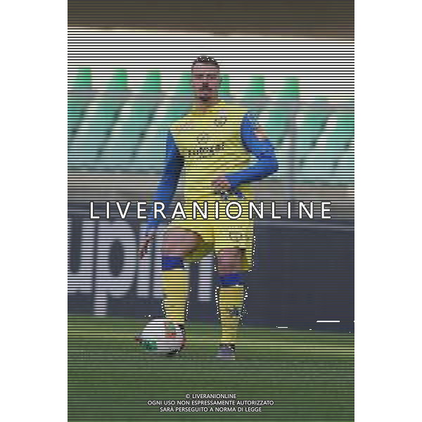 CHIEVO - BENEVENTO CAMPIONATO CALCIO SERIE B 26.12.2019 NELLA FOTO MICHELE RIGIONE ©SANTANDREA/AGENZIA ALDO LIVERANI SAS