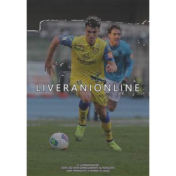 CHIEVO - BENEVENTO CAMPIONATO CALCIO SERIE B 26.12.2019 NELLA FOTO JACOPO SEGRE ©SANTANDREA/AGENZIA ALDO LIVERANI SAS
