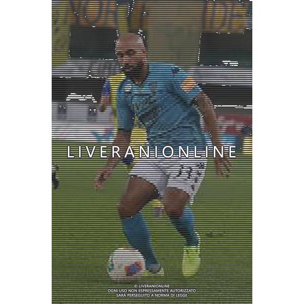 CHIEVO - BENEVENTO CAMPIONATO CALCIO SERIE B 26.12.2019 NELLA FOTO SAMUEL ARMENTEROS ©SANTANDREA/AGENZIA ALDO LIVERANI SAS