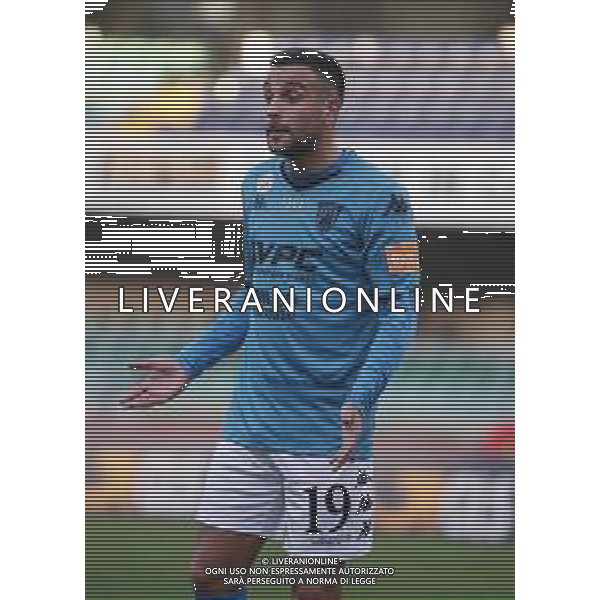 CHIEVO - BENEVENTO CAMPIONATO CALCIO SERIE B 26.12.2019 NELLA FOTO ROBERTO INSIGNE ©SANTANDREA/AGENZIA ALDO LIVERANI SAS