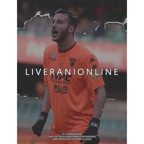 CHIEVO - BENEVENTO CAMPIONATO CALCIO SERIE B 26.12.2019 NELLA FOTO LORENZO MONTIPO\' ©SANTANDREA/AGENZIA ALDO LIVERANI SAS