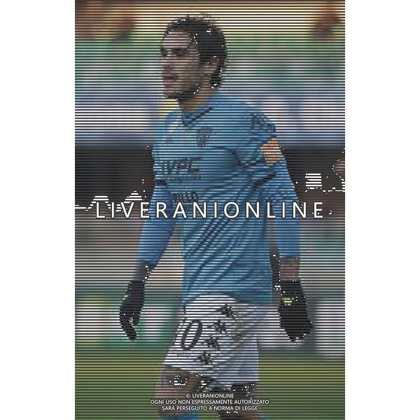 CHIEVO - BENEVENTO CAMPIONATO CALCIO SERIE B 26.12.2019 NELLA FOTO VIOLA BENITO NICOLAS ©SANTANDREA/AGENZIA ALDO LIVERANI SAS
