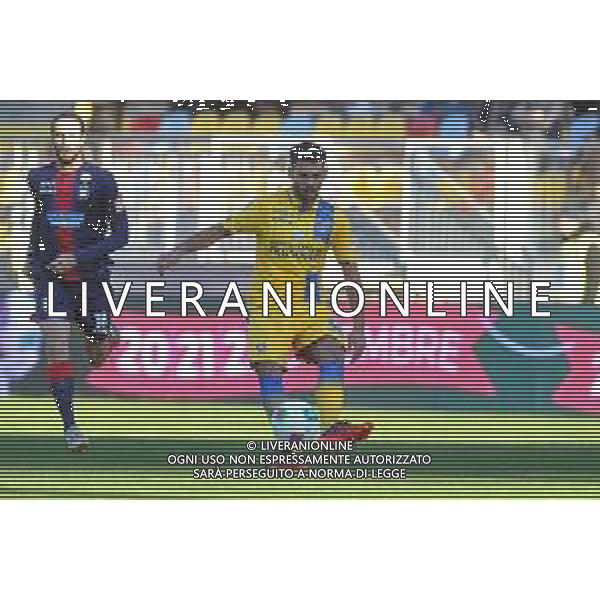 Frosinone vs Crotone Campionato Serie B - 18 giornata Stadio Benito Stirpe - Frosinone 26-12-2019 nella foto Mirko Gori FOTO FEDERICO GAETANO-AG ALDO LIVERANI SAS