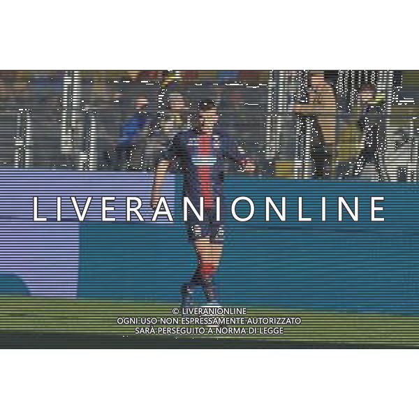 Frosinone vs Crotone Campionato Serie B - 18 giornata Stadio Benito Stirpe - Frosinone 26-12-2019 nella foto Vladimir Golemic FOTO FEDERICO GAETANO-AG ALDO LIVERANI SAS