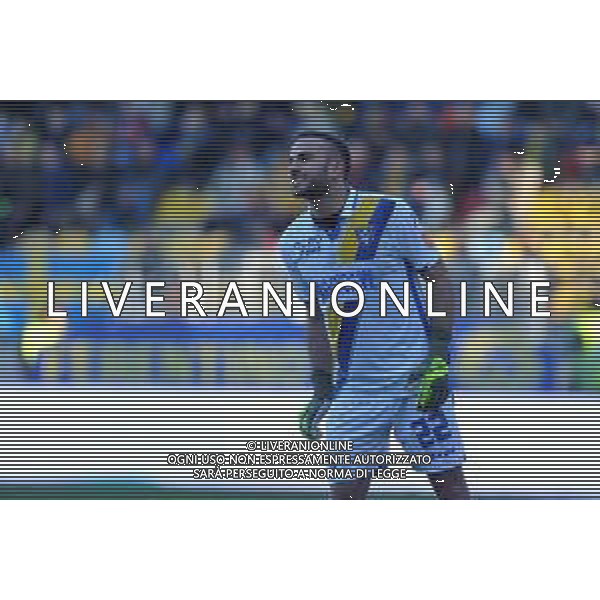 Frosinone vs Crotone Campionato Serie B - 18 giornata Stadio Benito Stirpe - Frosinone 26-12-2019 nella foto Francesco Bardi FOTO FEDERICO GAETANO-AG ALDO LIVERANI SAS