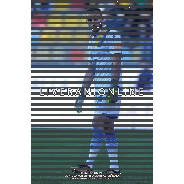 Frosinone vs Crotone Campionato Serie B - 18 giornata Stadio Benito Stirpe - Frosinone 26-12-2019 nella foto Francesco Bardi FOTO FEDERICO GAETANO-AG ALDO LIVERANI SAS