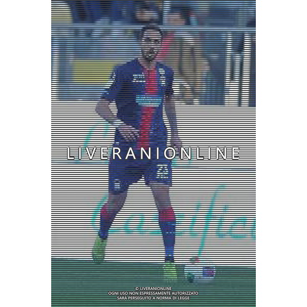 Frosinone vs Crotone Campionato Serie B - 18 giornata Stadio Benito Stirpe - Frosinone 26-12-2019 nella foto Antonio Mazzotta FOTO FEDERICO GAETANO-AG ALDO LIVERANI SAS