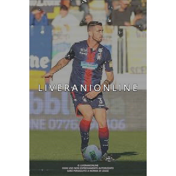 Frosinone vs Crotone Campionato Serie B - 18 giornata Stadio Benito Stirpe - Frosinone 26-12-2019 nella foto Giuseppe Cuomo FOTO FEDERICO GAETANO-AG ALDO LIVERANI SAS