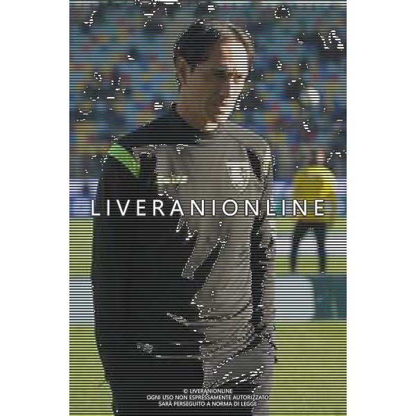Frosinone vs Crotone Campionato Serie B - 18 giornata Stadio Benito Stirpe - Frosinone 26-12-2019 nella foto Alessandro Nesta FOTO FEDERICO GAETANO-AG ALDO LIVERANI SAS