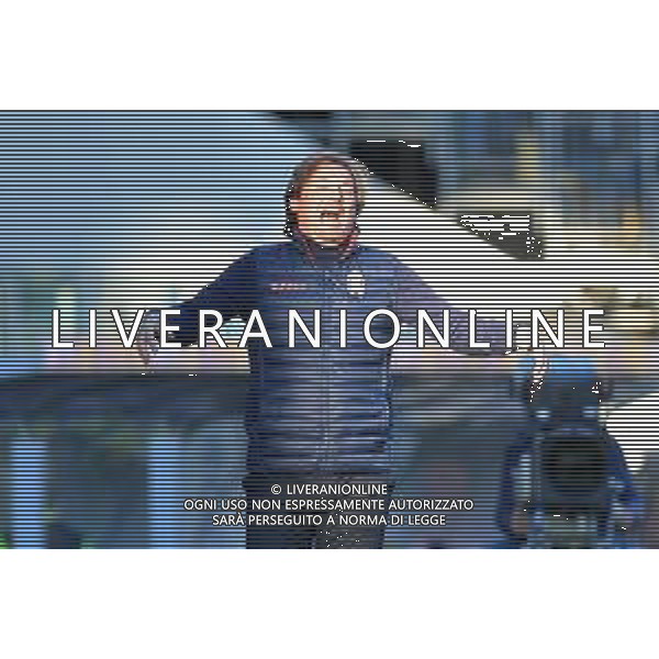 Frosinone vs Crotone Campionato Serie B - 18 giornata Stadio Benito Stirpe - Frosinone 26-12-2019 nella foto Giovanni Stroppa FOTO FEDERICO GAETANO-AG ALDO LIVERANI SAS