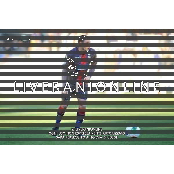 Frosinone vs Crotone Campionato Serie B - 18 giornata Stadio Benito Stirpe - Frosinone 26-12-2019 nella foto Mattia Mustacchio FOTO FEDERICO GAETANO-AG ALDO LIVERANI SAS